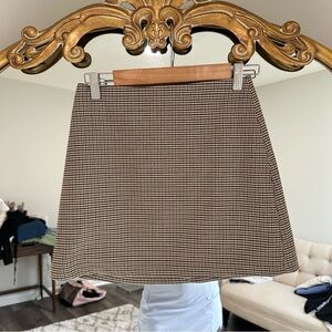 Mini skirt